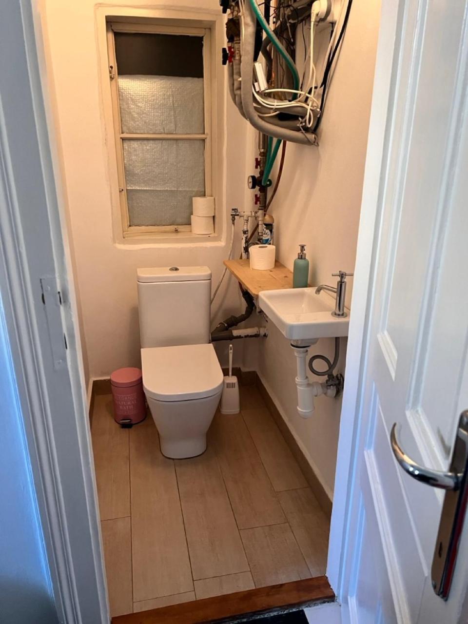 Stylish Flat In City Centre Bratislava Esterno foto