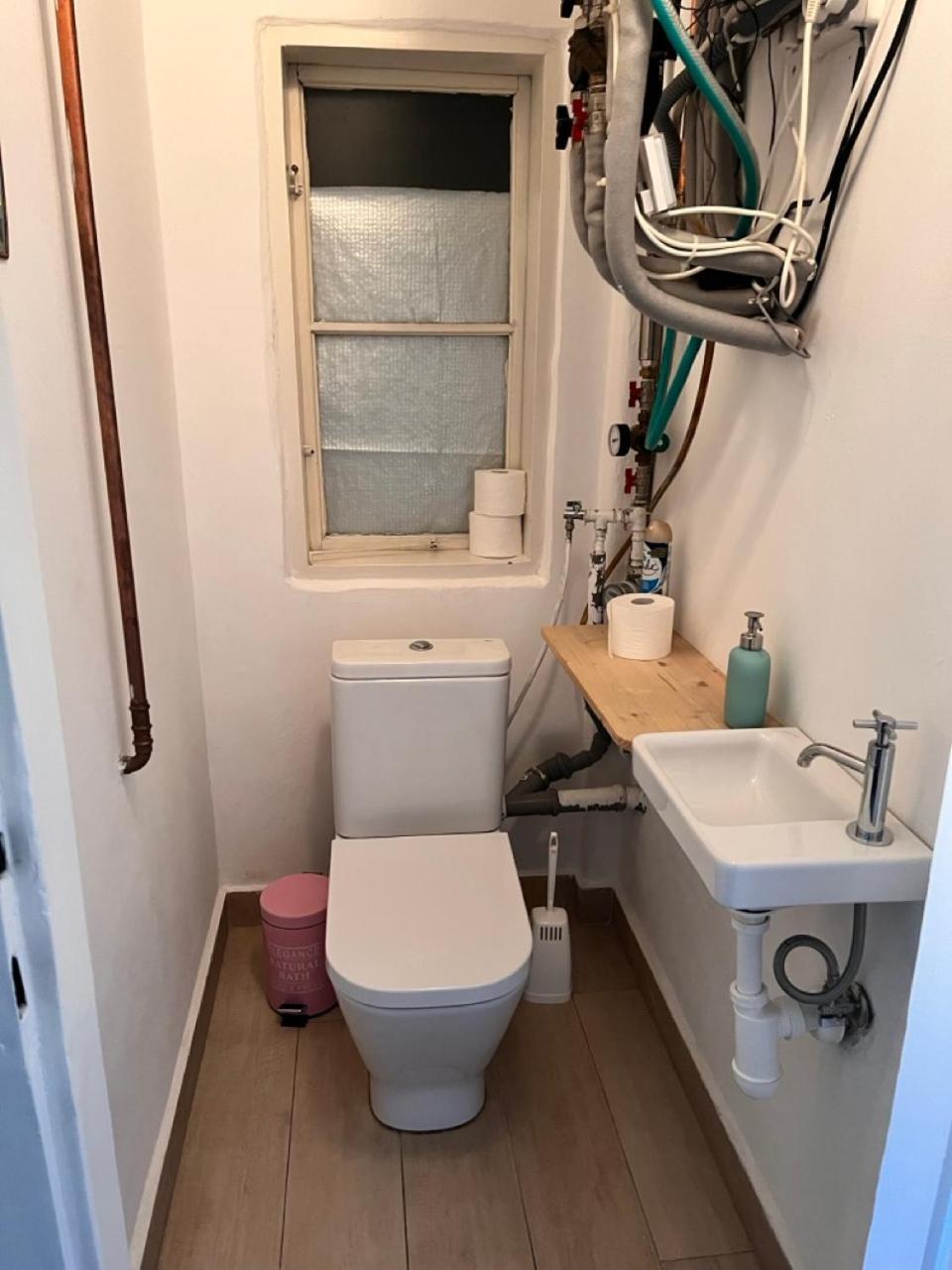 Stylish Flat In City Centre Bratislava Esterno foto